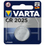 Эл-т питания VARTA ELECTRONICS C R 2025 (1 шт)