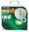 64193ULT-HCB Лампа H4 60/55W 12V P43T (набор) Ultra Life  OSRAM