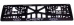 Рамка с защелкой СТД CHERY 112/1-STD-CHER
