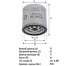 Фильтр масляный OG 720 HQ \90915TB001\GOODWILL   (C-1110) (VIC.C-111) (MANN.W712/38,W712/80,W712/83)