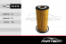 FO-019    FORTECH Ф\ масл\КАТР\6611803209    SSANGYONG Istana ,Musso,Rexton  (MANN. HU951x)