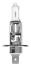 Автолампа EXCELITE 10100 H1 12V 55W P14,5s Standard (К 1 шт)
