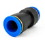 Фитинг трубок PUC, 6мм , HH-080-PUC-6MM , ТОП АВТО
