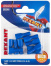 Клемма пл.изол. РППи-м 2.5-(6.3)/РпИмп 2-250 гнездо 6.6мм 1.5-2.5мм²,10 шт. REXANT, 06-0395-A