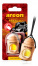 Ароматизатор Areon бочонок FRESCO  Black Crystal 704-051-317 , 704-FRN-317