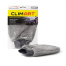 Варежка для мойки и полировки авто из микрофибры Clim Art "Mitten Polish & Clean" 15х25см CLA00738