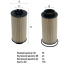 Фильтр топливный FG 1105 ECO \1397766\GOODWILL   DAF  (P550631) (FF5510) (EF-68030) (MANN. PU999/2x)