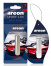 Ароматизатор гелевый AREON LIQUID LUX 5 мл Nickel 704-LX-06