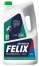 FELIX  Антифриз JDM (Зеленый) 5 кг г.Дзержинск