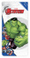 Ароматизатор подвесной картонный Marvel Халк Яблоко AZARD