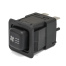 Выключатель вентилятора отопителя, 24 В, 3842.3710-02.15М АЕ