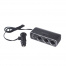 Разветвитель прикуривателя 3 гнезда+USB SKYWAY ЧЕРНЫЙ предохранитель 2А S02301024