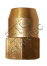 Фитинг латунный внутренняя, F12х1,5 D=10x1 INF.11.F1210
