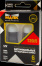 Светодиод 12V T20/5 6SMD(2835) W3x16q SUPER WHITE (2бл) BLACK 12T20/5/BLK11/2BL (W21/5W)