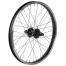 Колесо заднее 20" для BMX, двойной алюм. обод 36H, алюм. втулка, ось 14x175 мм, 9Т X126572