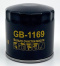 Фильтр маслянный БИГ GB-1169