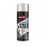Краска-спрей супер-хром  AIM-ONE 450 мл (аэрозоль).Spray paint chrome  450ML SPC-450