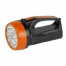 Фонарь TSP10  Трофи Акку 4V1.5Ah,15хLED,2 режима,карт 
