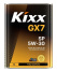 Kixx GX7 5W-30 SP 4л (масло синтетическое)