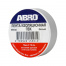 Изолента белая (19 мм х 9,1 м) ABRO ET-912-WH