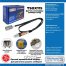 Датчик кислородный TSOX115 \89883\392102B140\TRANSMASTER    HYUNDAI SOLARIS, KIA RIO 10- после кат.