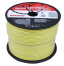 Провод ПГВА 1х1,50мм², желтый, бухта 100м REXANT, 01-6532