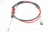 Трос управления КПП RP66 \437505H202\AMD.    HYUNDAI HD65 / HD72  дв.D4DB