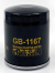 Фильтр маслянный БИГ GB-1167