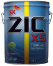 ZIC NEW X5 10w40  SN Plus 20 л (масло полусинтетическое)