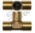 Фитинг Т-образный м16х1.5 D=12х1.5 INF.21.1612T2