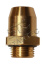 Фитинг латунный наружная М14х1.5 D=12х1.5 INF.11.1412