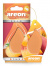 Ароматизатор гелевый AREON MONBRANE Peach 704-AMB-03