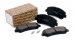 BM FD 1060 Колодки тормозные дисковые передние QASHQAI, X-TRAIL (T31), MURANO, NAVARA