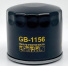 Фильтр маслянный БИГ GB-1156