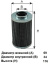 Фильтр гидравлический OGH 1090 \КАТР\2722486\GOODWILL   (SAK. H-62030)  (MANN. HD716)  (116x69x34)