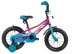 Велосипед NOVATRACK 14" VALIANT фуксия, полная защита цепи,тормоз нож, короткие крылья 153687