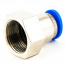 Фитинг трубок PCF M22x1.5 d-10 (внутренняя резьба)