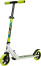 Самокат Foxx Monkey, колеса 145 мм, белый с зеленым 174549
