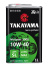 Takayama Mototec 3000 4T 10W40 SL MA2 1л п/с АКЦИЯ -18% ^