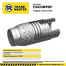 Гофра глушителя InnerBraid 55-200 CSC089SF \94230\TRANSMASTER    Ford Focus II 1.8 16V/2.0 16V