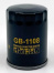 Фильтр маслянный БИГ GB-1108