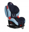 Удерживающее устройство для детей Siger SG02IS синее море, серия Kids Planet "Atlas ISOFIX", 1-7