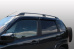 Дефлекторы окон AZARD для а/м Chevrolet Niva 2004-н.в. /кроссовер/накладные/к-т 4шт/