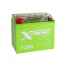 Аккумулятор Мото Xtreme UTX10(YTX9)-BS iGEL (10Ah) пр 