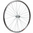 Колесо 26" перед, двустен.обод 32 отв., втулка SF-A08F сталь под V-brake, эксцентрик 95064