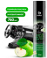 GRASS Полироль-очиститель пластика "Dashboard Cleaner" мат (яблоко) 750 мл (арт. 120107-5) АКЦИЯ-15%