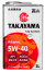 Takayama Adaptec 5W40 A3/B4 SN/CF 1л (металл) синт АКЦИЯ -18%