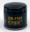 Фильтр маслянный БИГ GB-1102