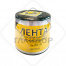 Лента светоотражающая "ГЛАВДОР" GL-710 самоклеящаяся, 5х100 см, белая /12