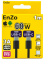 Кабель EnZo USB Type-C USB Type-C плетеный черный 1м CC60W-BB1